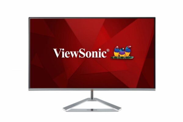 VX2476-SMH - MON 24"IPS FHD 4MS FRAMELESS VGA HDMI DP  DESIGN STAND