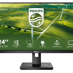 242B1G/00 - MON 24"IPS VGA HDMI DP DVI MM PHILIPS 242B1G/00 REG ALT PIVOT