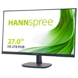 HS278PUB - MON 27"TFT DP HDMI 16:9 MM USB HANNSPREE HS278PUB PIANO GIREVOLE