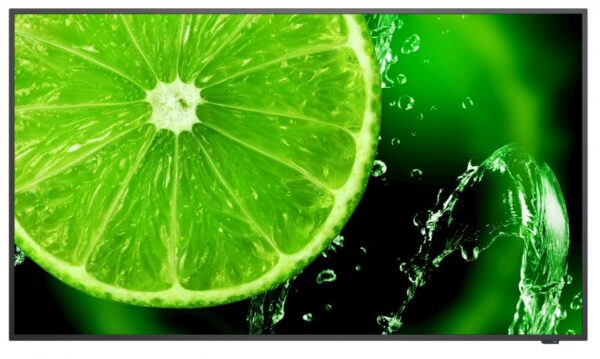 60005059 - MON 65"VA NEC UHD VGA 3HDMI 4K MM NEC E658
