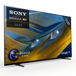 XR55A80J - TV 55" OLED UHD SMART TV WIFI 4K DVB-T2 ALEXA SOONY ITALIA XR55A80J
