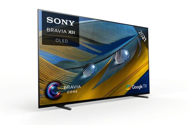 XR55A80J - TV 55" OLED UHD SMART TV WIFI 4K DVB-T2 ALEXA SOONY ITALIA XR55A80J