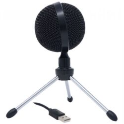 EMSP.DESK360 - MICROFONO EMPIRE USB 360&#176, OMNIDIREZIONALE PER CONFERENZE