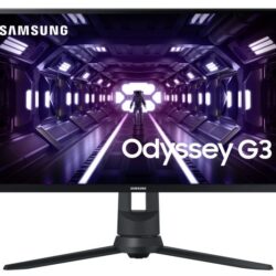 LF24G35TFWUXEN - MON 24"VA VGA HDMI DP ODISSEY G3 LF24G35TFWUXEN PIVOT REG ALTEZZA