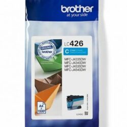 LC426C - INK BROTHER LC426C CIANO 1.500PG PER MFCJ4340DW/MFCJ4540DWXL