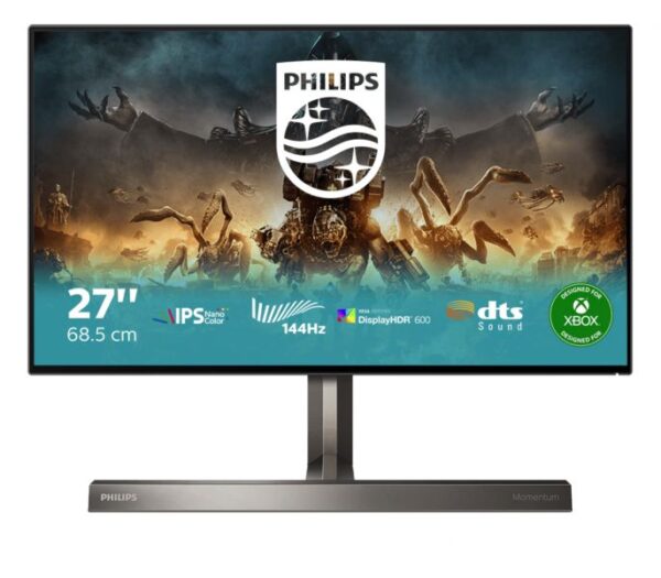 279M1RV/00 - MON 27"IPS 3HDMI  GAMING DP 144HZ MOMENTUM 279M1R USBC GSYNC
