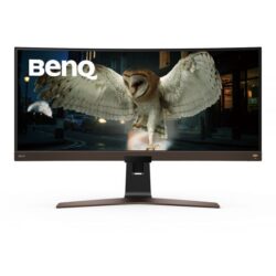 9H.LK3LA.TBE - MON 37.5"IPS 3840*1600 21:9 CURVO BENQ EW3880R REG ALT. HDMI DP USBC