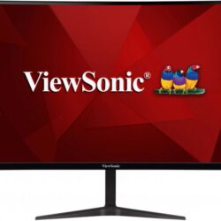 VX2719-PC-MHD - MON 27"VA FHD 1MS CURVO 240HZ MM HDMI DP  MM DESIGN