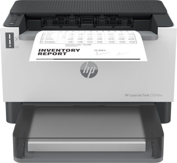 2R7F4A - STAMP LAS B/N A4 WIFI LAN F/R 22PPM HP LASERJET TANK 2504DW