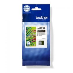 LC422XLBK - INK BROTHER LC422XLBK NERO 3.000PG MFCJ5340/5740DW MFCJ6540/6940DW