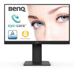9H.LKMLB.QBE - MON 23,8"IPS DP HDMI USBC MM BENQ BL2485TC 16:9 PIVOT REG ALTEZZ