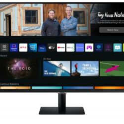 LS27BM500EUXEN - MON 27" SERIE SMART HDMI USB FHD CONNET MOBILE M500 AIO  MM