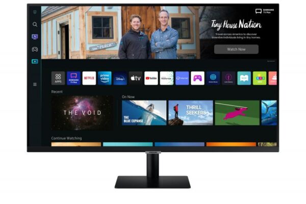 LS27BM500EUXEN - MON 27" SERIE SMART HDMI USB FHD CONNET MOBILE M500 AIO  MM