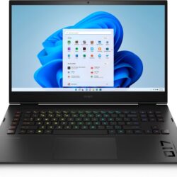 666D2EA - NB 17,3" I7-12700H 16GB 1TBSSD W11 HP OMEN 17-CK1001NL- VGA RTX 3070TI