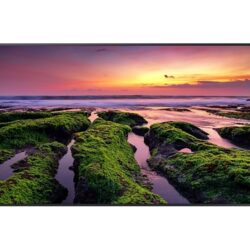 LH55QBBEBGCXEN - MON 55"DS IPS 4K 350NIT 4000:1 HDMI QB55B LAN DP WIFI