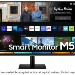 LS32BM500EUXEN - MON 32" SERIE SMART HDMI USB FHD CONNET MOBILE M500 AIO  MM