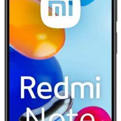 MZB0ALZEU - SM XIAOMI REDMI NOTE 11 GRAY NFC 6,43" 4+128GB DS ITA