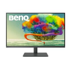 9H.LKGLA.TBE - MON 31.5 IPS 4K DP HDMI USB C BENQ PD3205U REG ALTEZZA PIVOT