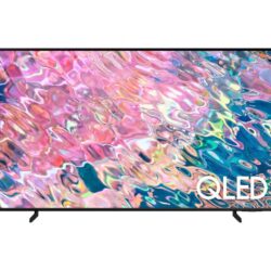QE65Q60BA - TV 65" SAM QLED  4K SMART WIFI DVBC DVBS2 DVBT T2