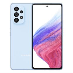 SM-A536BLBNEUE - SM SAMSUNG GALAXY A53 5G BLUE 6,5" 6+128GB DS ITA