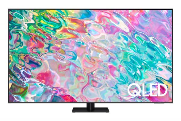 QE85Q70BA - TV 85" SAM QLED  4K SMART WIFI DVBC DVBS2 DVBT T2