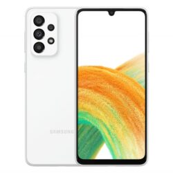 SM-A336BZWGEUE - SM SAMSUNG GALAXY A33 5G WHITE 6,4" 6+128GB DS ITA