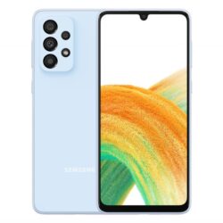 SM-A336BLBGEUE - SM SAMSUNG GALAXY A33 5G BLUE 6,4" 6+128GB DS ITA
