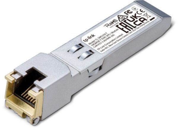 TL-SM5310-T - MODULO RJ45 SFP+ 10G BASE-T