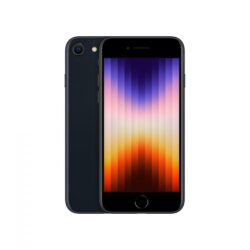 MMXF3QL/A - IPHONE SE  64GB BLACK  2022 4.7" RETINA HD