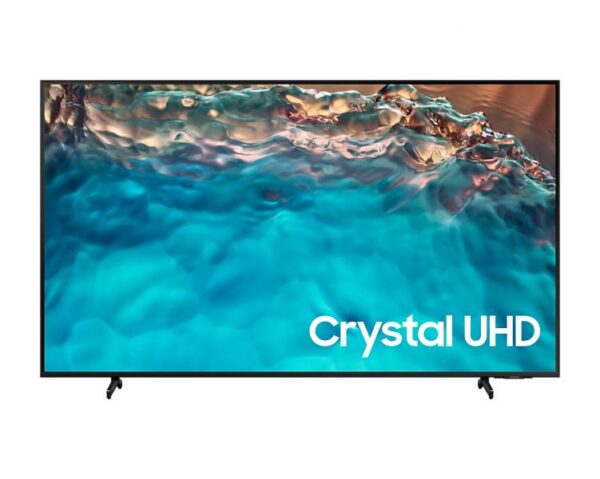 UE55BU8072 - TV 55" SAM 4K UHD SMART TV BLUETOOT LAN DLNA DVT2 DVBS2 HDR10+ NEW