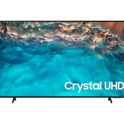 UE75BU8072UXXH - TV 75" SAM UHD 4K SMART TIZEN TRIP TUNER DVBT2 DVBS2 UE75BU8072UXXH
