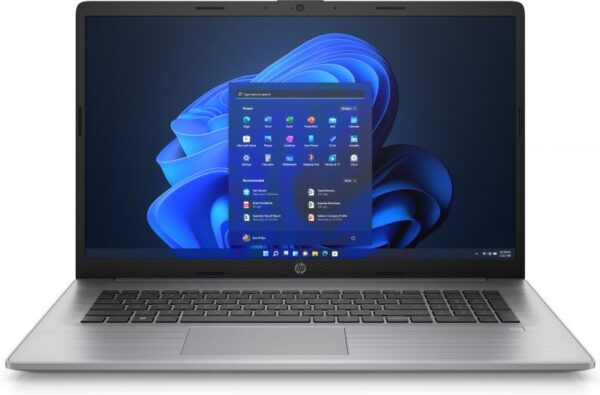6F234EA - NB 17,3" I5-1235U 16GB 512SSD W11P HP 470 G9 - 2 ANNI DI GARANZIA