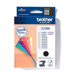 LC223BK - INK BROTHER LC223BK NERO PER MFC J4620DW 550PG
