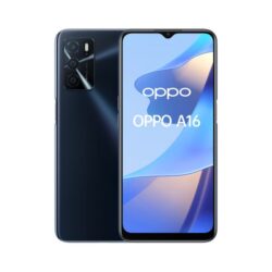 5998892 - SM OPPO A16 BLACK 6,52" 3+32GB DS ITA