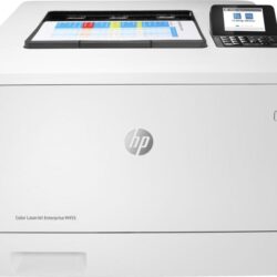 3PZ95A - STAMP LAS COL A4 LAN F/R 27PPM HP COLOR LASERJET M455DN