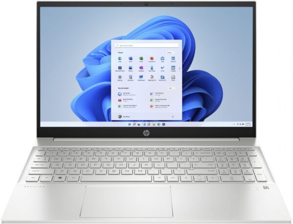 6Q9R3EA - NB 15,6" I7-1255U 16GB 512SSD W11 HP PAVILION 15-EG2007NL - MX550